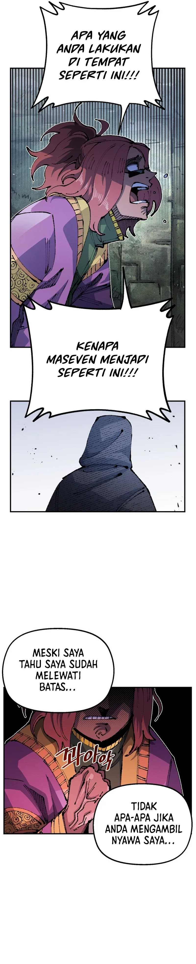 Reincarnation Of The Veteran Soldier Chapter 89 Gambar 8