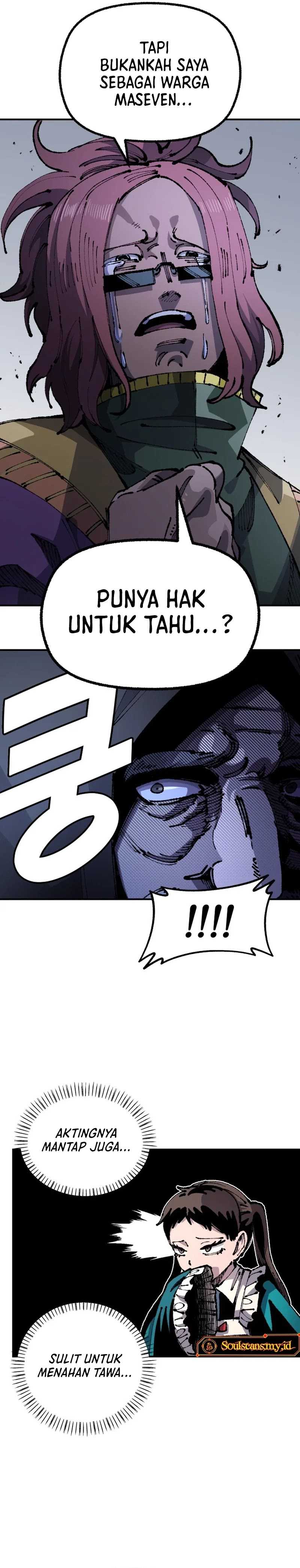 Reincarnation Of The Veteran Soldier Chapter 89 Gambar 9