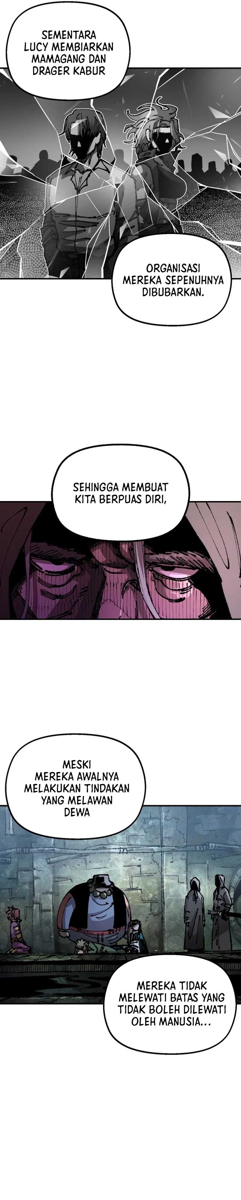 Reincarnation Of The Veteran Soldier Chapter 89 Gambar 12