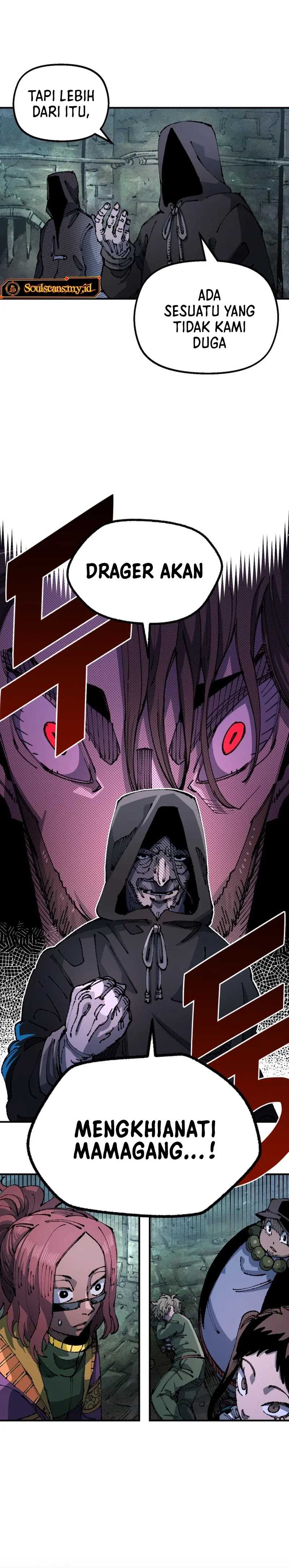 Reincarnation Of The Veteran Soldier Chapter 89 Gambar 14