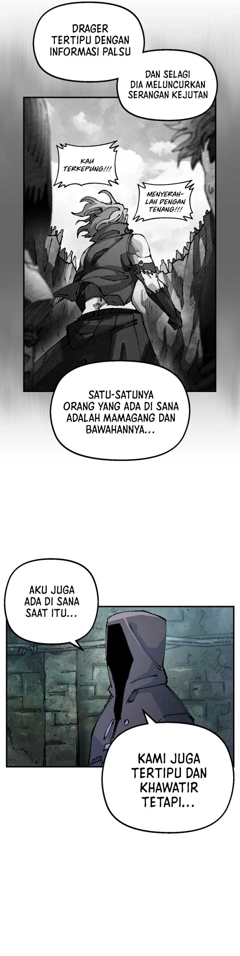 Reincarnation Of The Veteran Soldier Chapter 89 Gambar 15