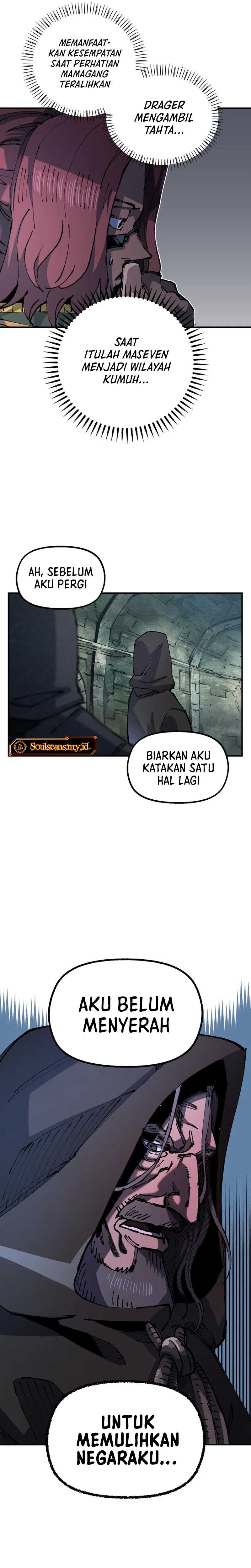 Reincarnation Of The Veteran Soldier Chapter 89 Gambar 17