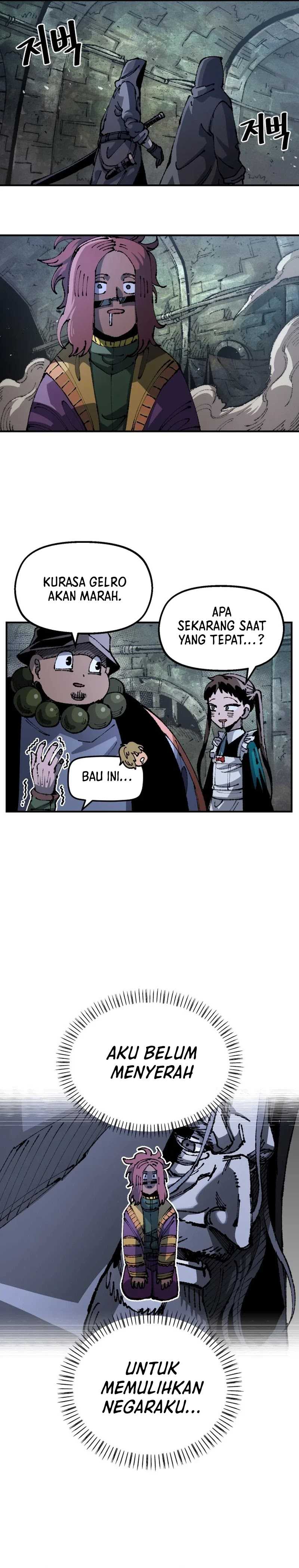 Reincarnation Of The Veteran Soldier Chapter 89 Gambar 19
