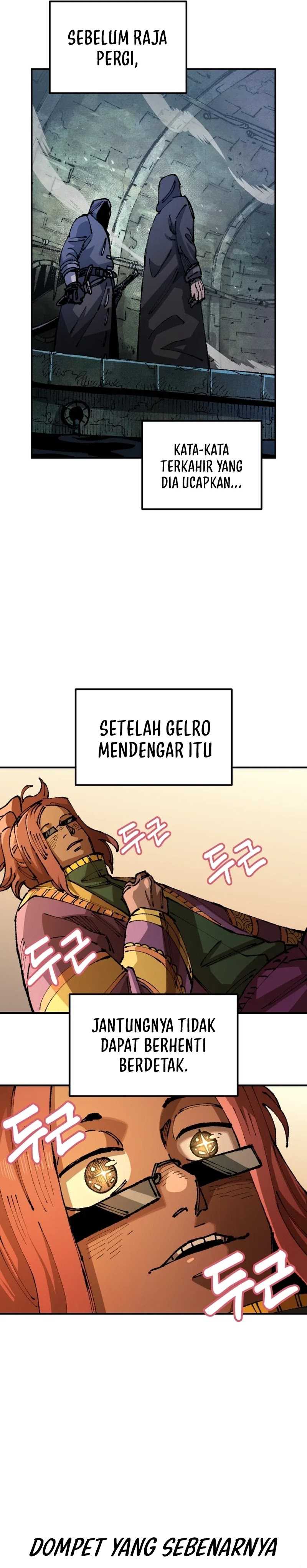 Reincarnation Of The Veteran Soldier Chapter 89 Gambar 20