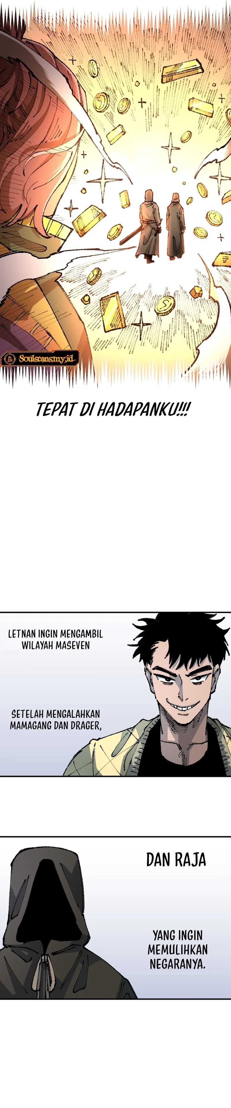 Reincarnation Of The Veteran Soldier Chapter 89 Gambar 21