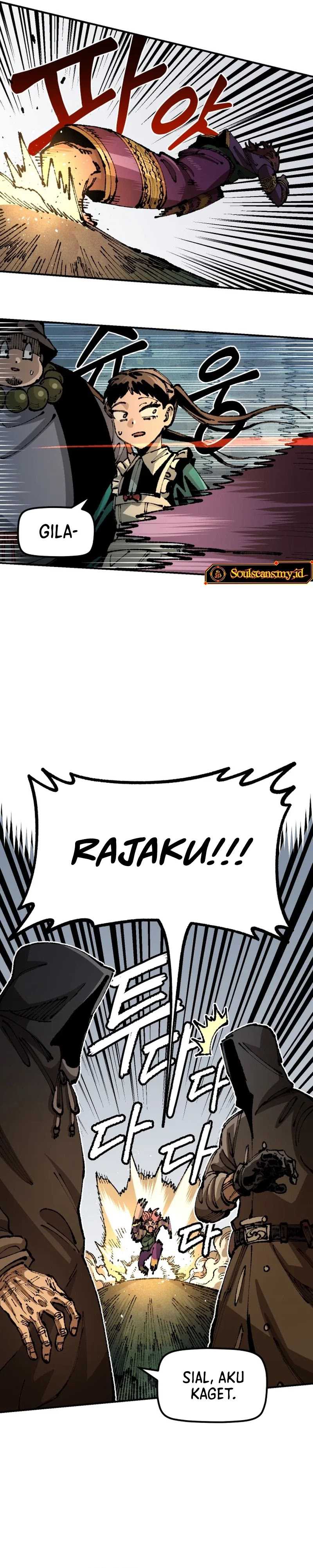 Reincarnation Of The Veteran Soldier Chapter 89 Gambar 24