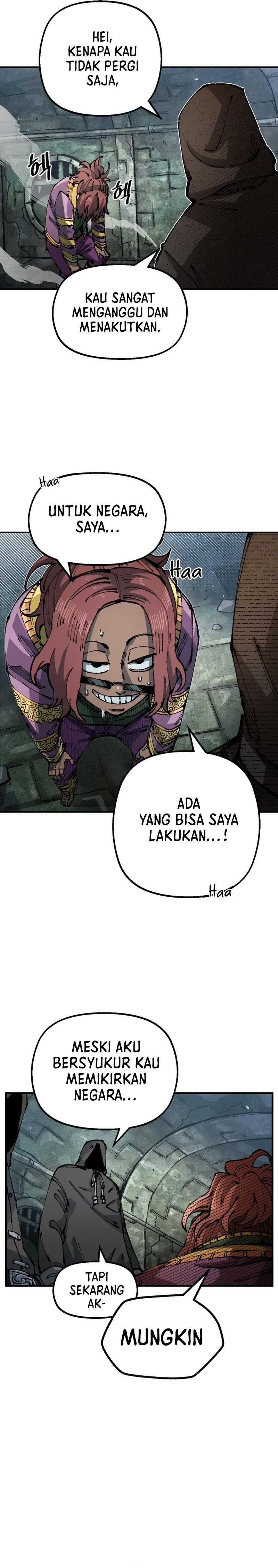 Reincarnation Of The Veteran Soldier Chapter 89 Gambar 25