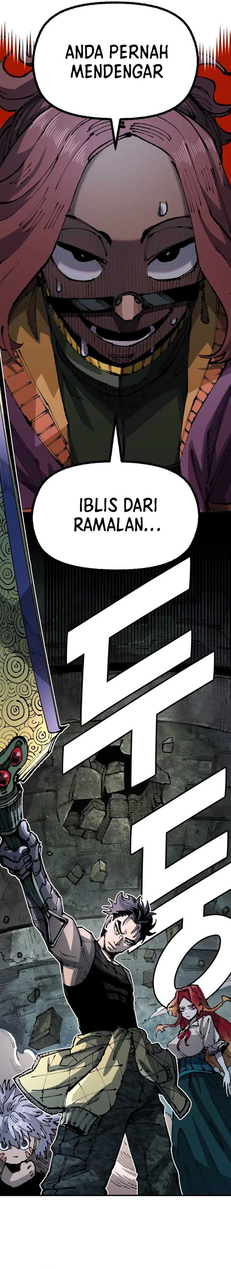 Reincarnation Of The Veteran Soldier Chapter 89 Gambar 26