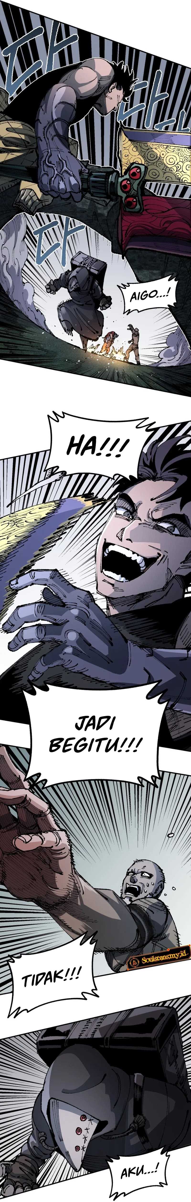 Reincarnation Of The Veteran Soldier Chapter 89 Gambar 30