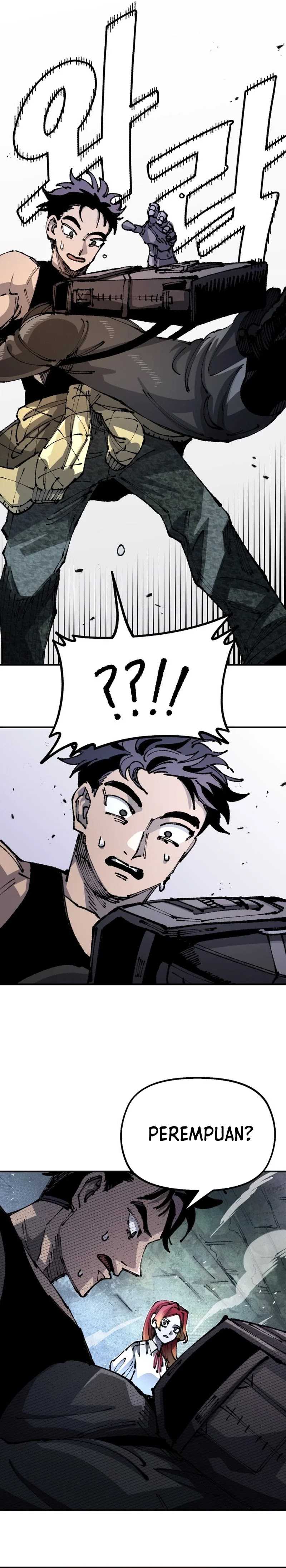 Reincarnation Of The Veteran Soldier Chapter 89 Gambar 32
