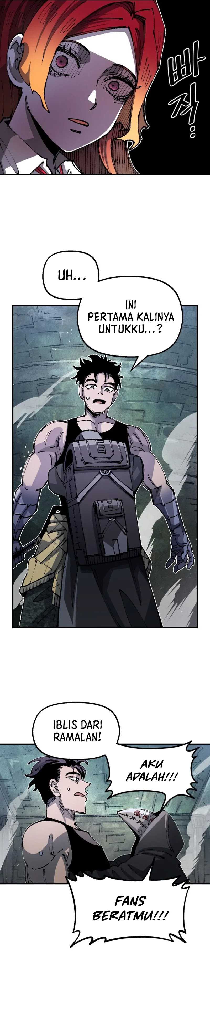 Reincarnation Of The Veteran Soldier Chapter 89 Gambar 33
