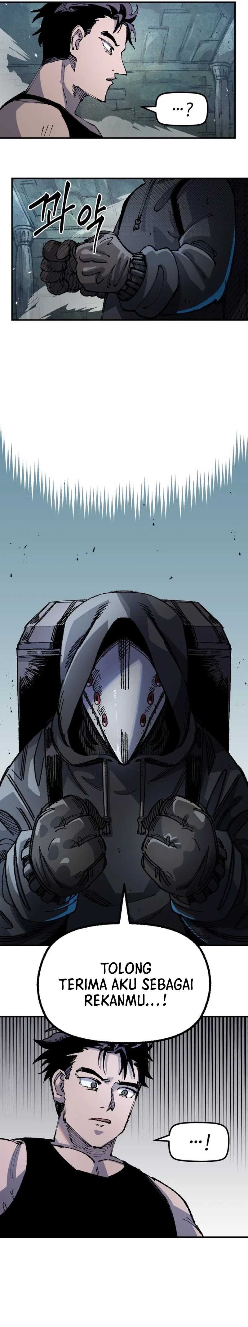 Reincarnation Of The Veteran Soldier Chapter 89 Gambar 35