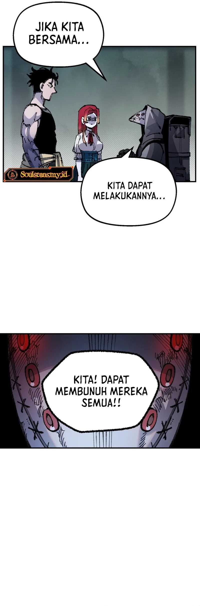 Reincarnation Of The Veteran Soldier Chapter 89 Gambar 36