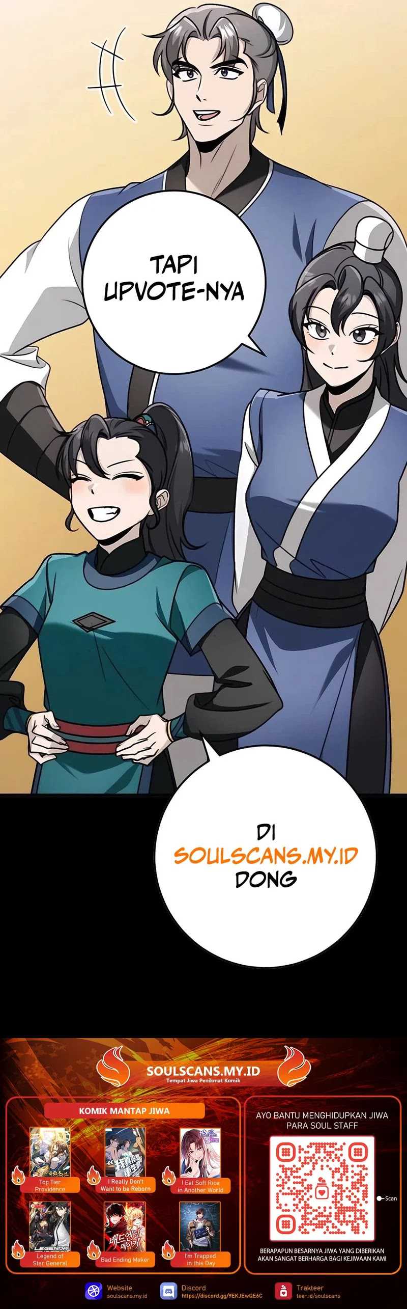 Reincarnation Of The Veteran Soldier Chapter 89 Gambar 38