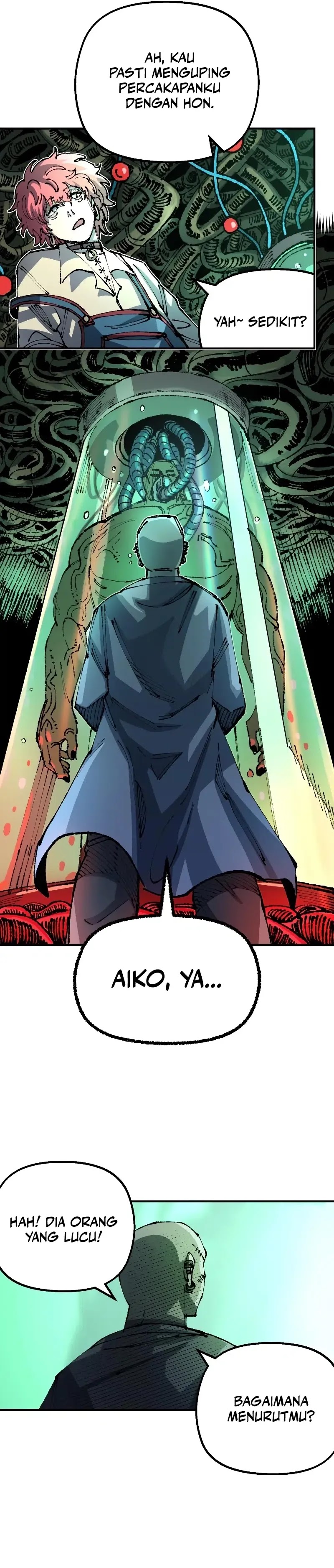 Reincarnation Of The Veteran Soldier Chapter 90 Gambar 3