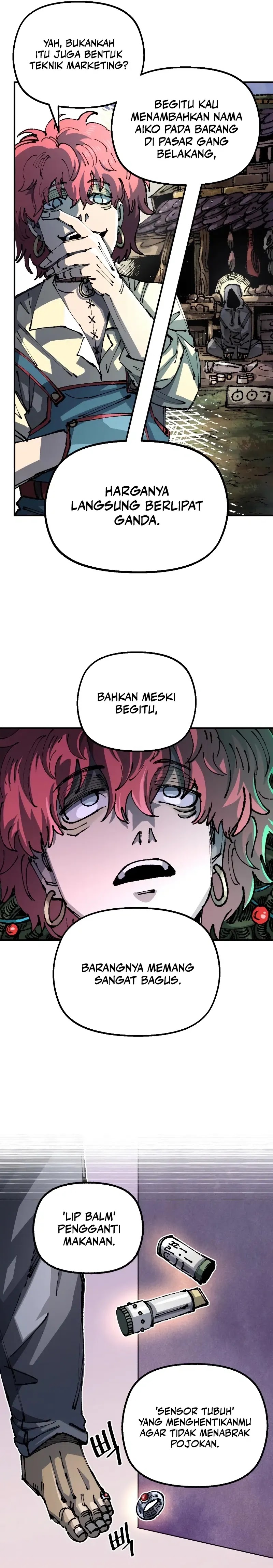 Reincarnation Of The Veteran Soldier Chapter 90 Gambar 4