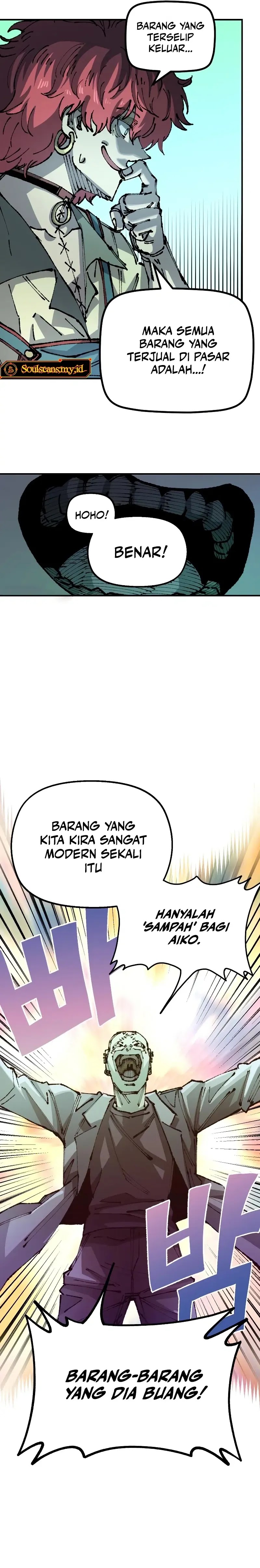 Reincarnation Of The Veteran Soldier Chapter 90 Gambar 7