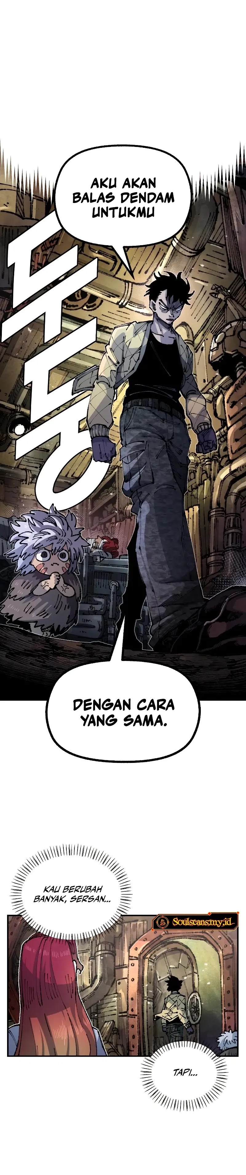 Reincarnation Of The Veteran Soldier Chapter 90 Gambar 11