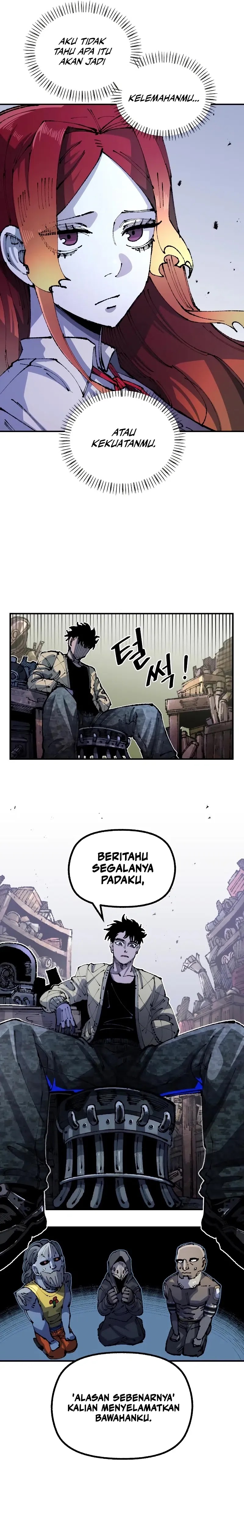 Reincarnation Of The Veteran Soldier Chapter 90 Gambar 12