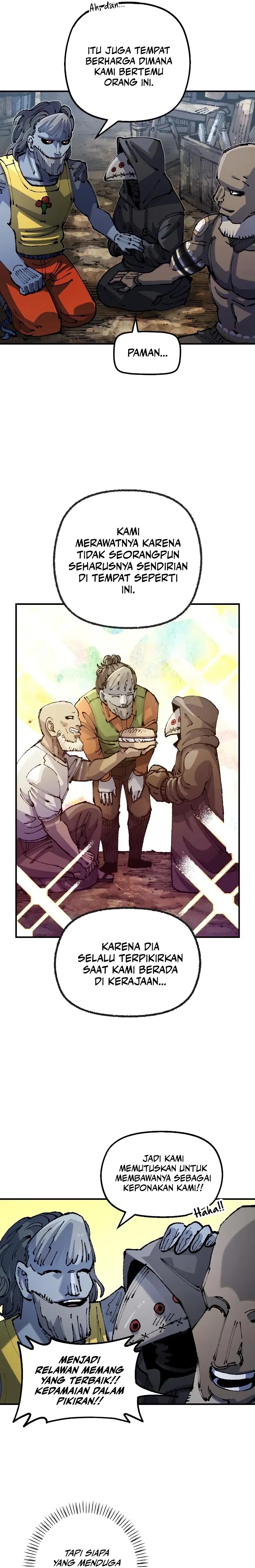 Reincarnation Of The Veteran Soldier Chapter 90 Gambar 14