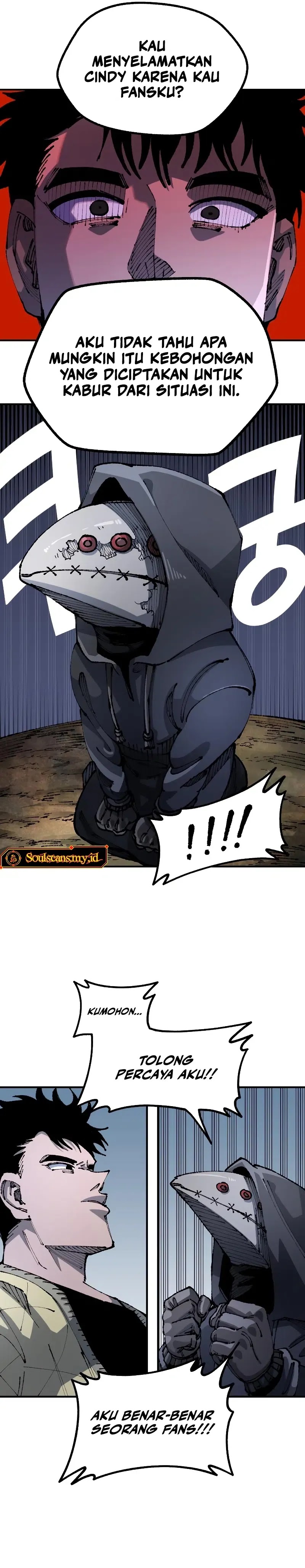 Reincarnation Of The Veteran Soldier Chapter 90 Gambar 16