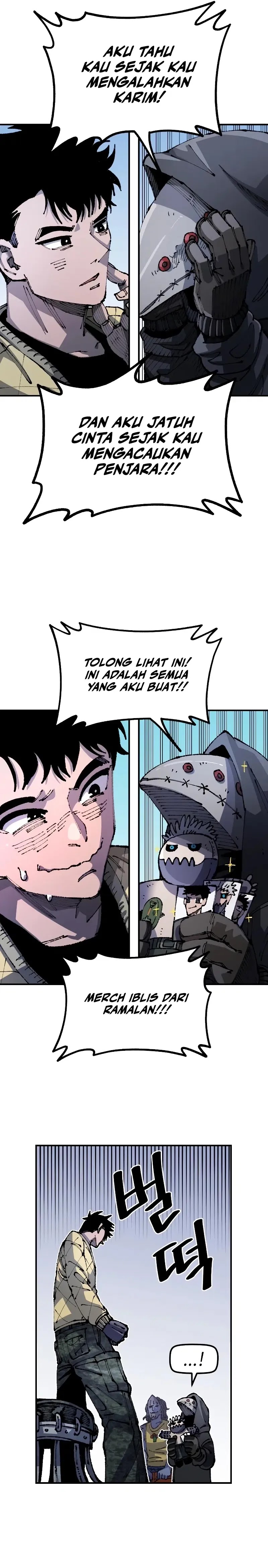 Reincarnation Of The Veteran Soldier Chapter 90 Gambar 17