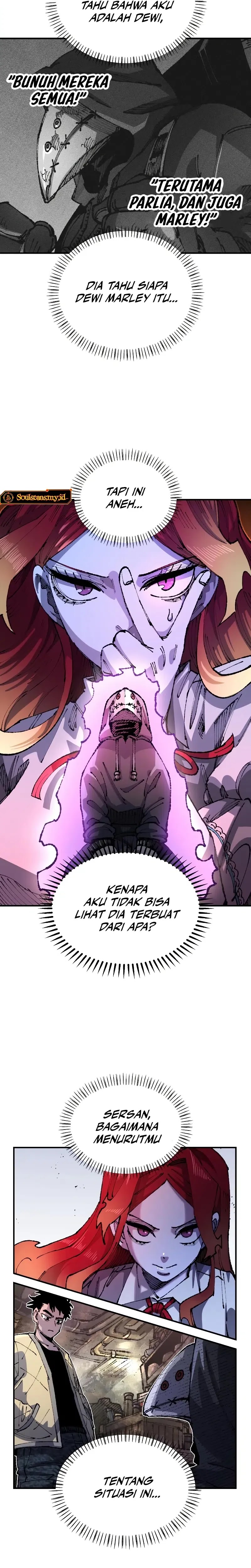 Reincarnation Of The Veteran Soldier Chapter 90 Gambar 19