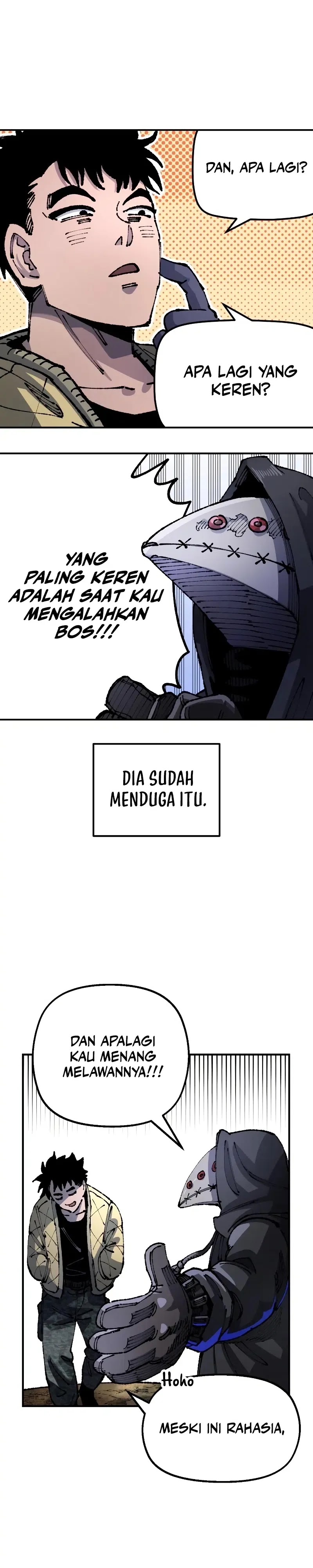 Reincarnation Of The Veteran Soldier Chapter 90 Gambar 20