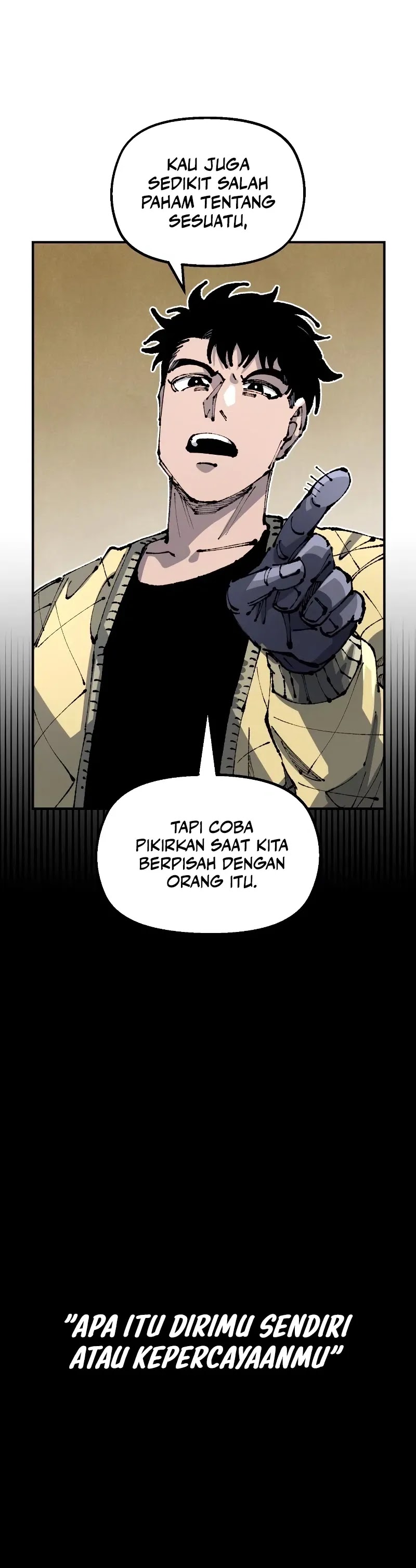 Reincarnation Of The Veteran Soldier Chapter 90 Gambar 22