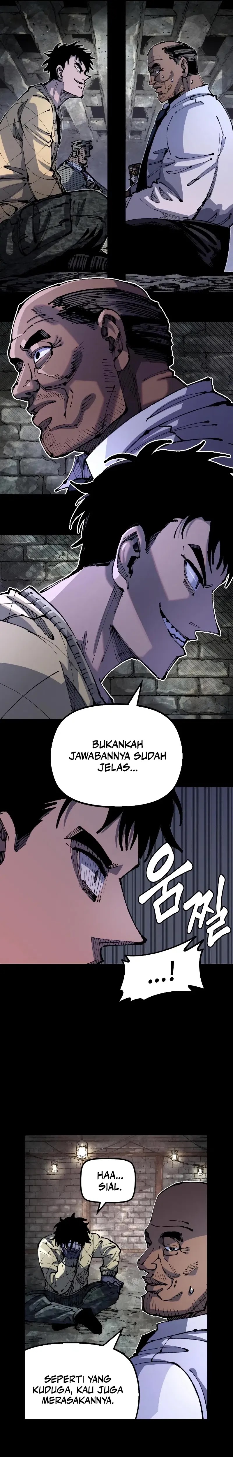 Reincarnation Of The Veteran Soldier Chapter 90 Gambar 23
