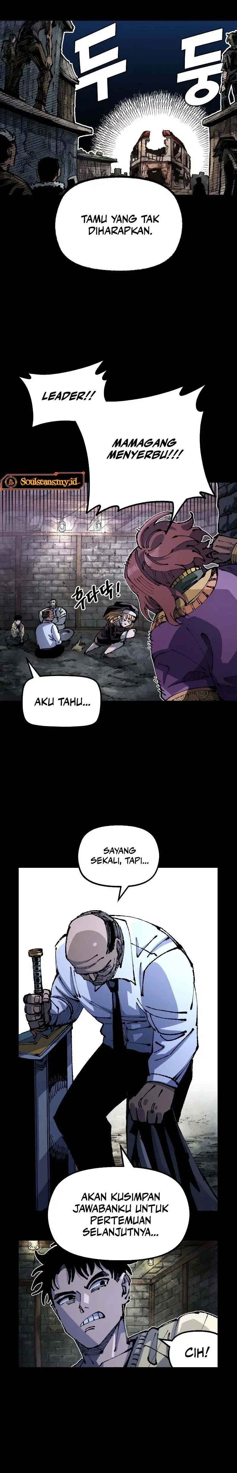 Reincarnation Of The Veteran Soldier Chapter 90 Gambar 24