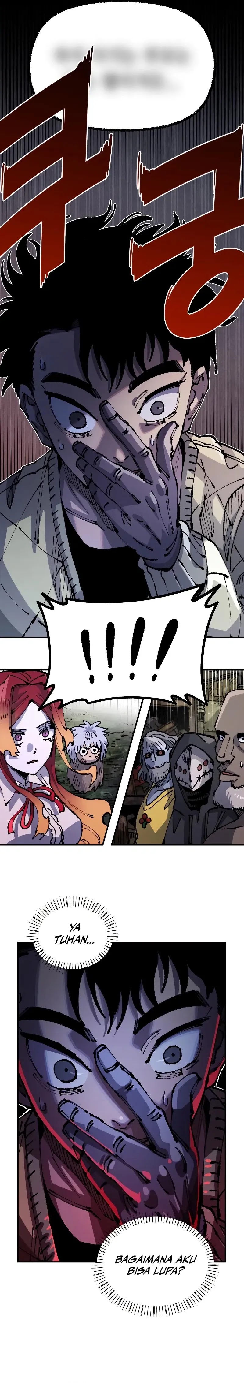 Reincarnation Of The Veteran Soldier Chapter 90 Gambar 26