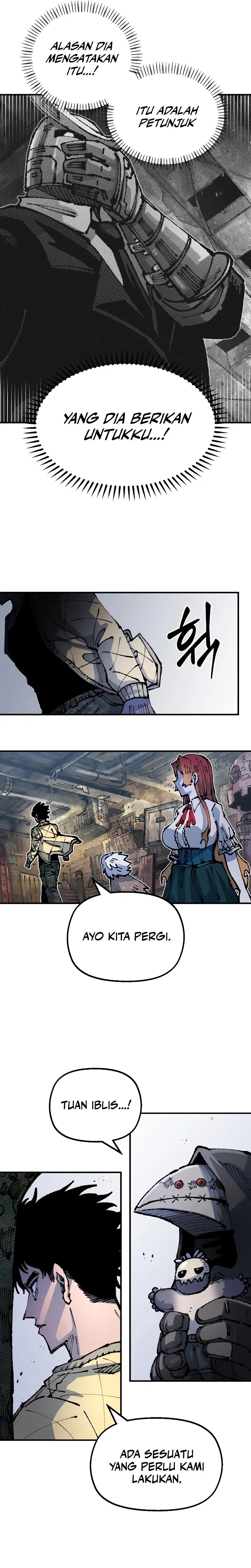 Reincarnation Of The Veteran Soldier Chapter 90 Gambar 27