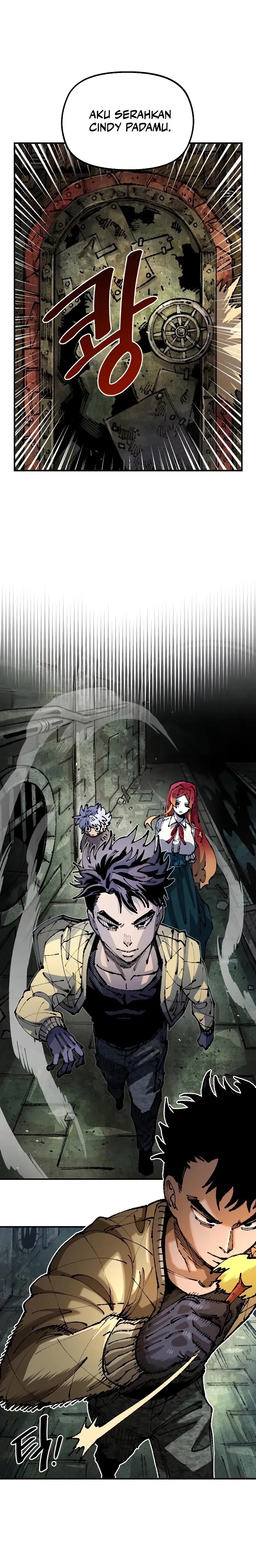 Reincarnation Of The Veteran Soldier Chapter 90 Gambar 28