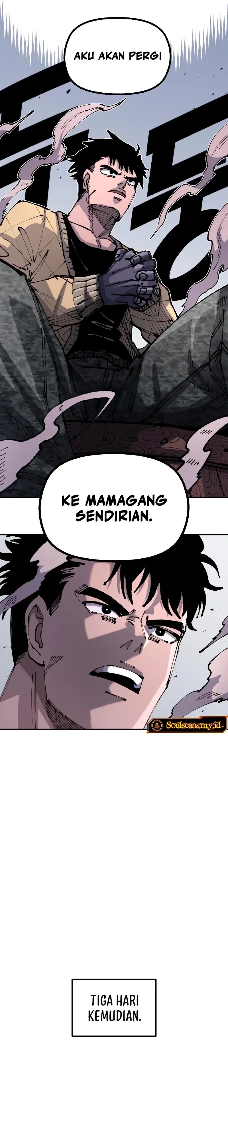 Reincarnation Of The Veteran Soldier Chapter 90 Gambar 31