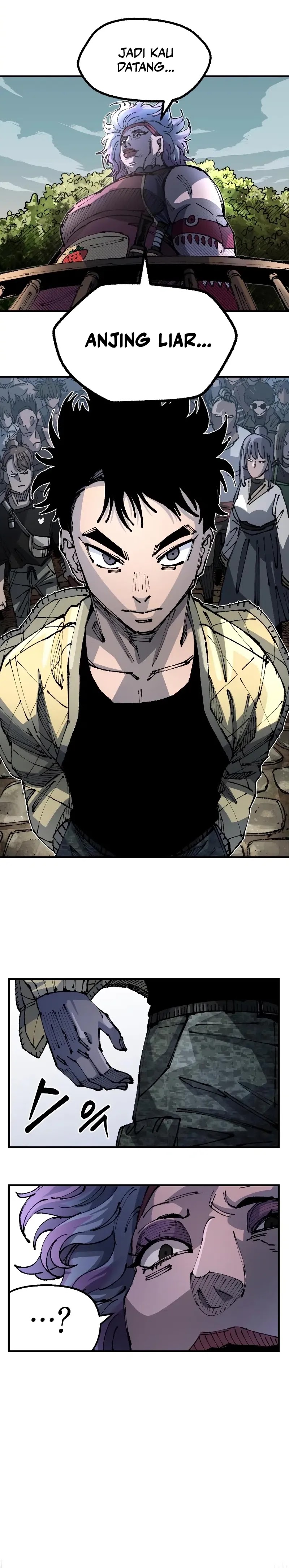 Reincarnation Of The Veteran Soldier Chapter 90 Gambar 33