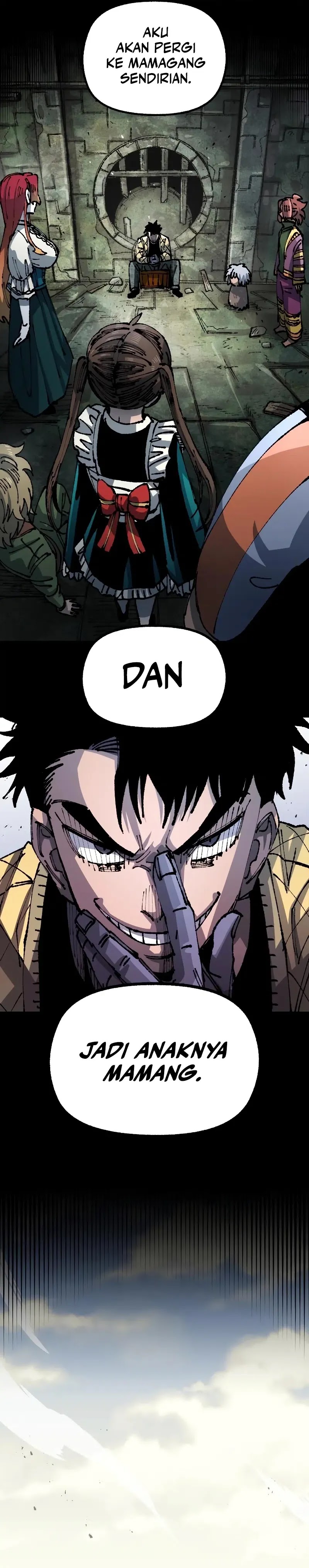 Reincarnation Of The Veteran Soldier Chapter 90 Gambar 35