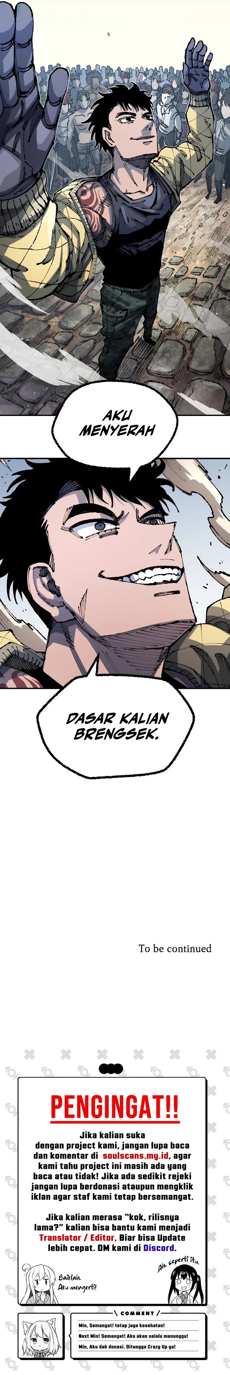 Reincarnation Of The Veteran Soldier Chapter 90 Gambar 36