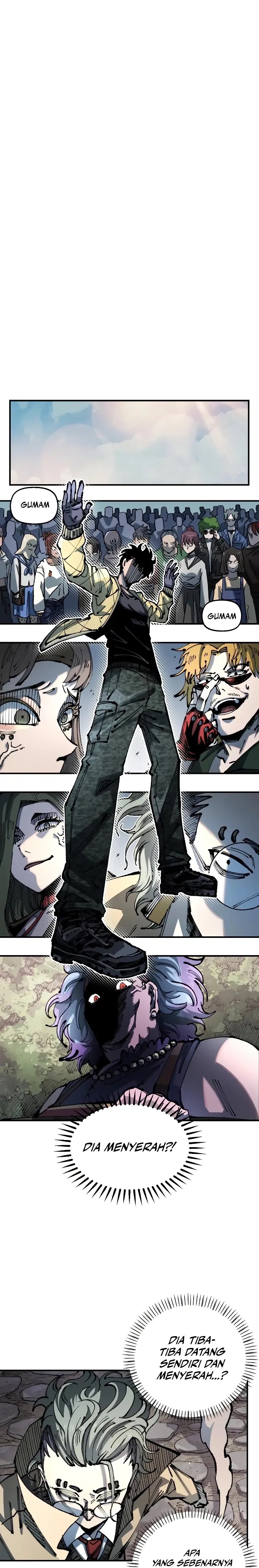 Reincarnation Of The Veteran Soldier Chapter 91 Gambar 2