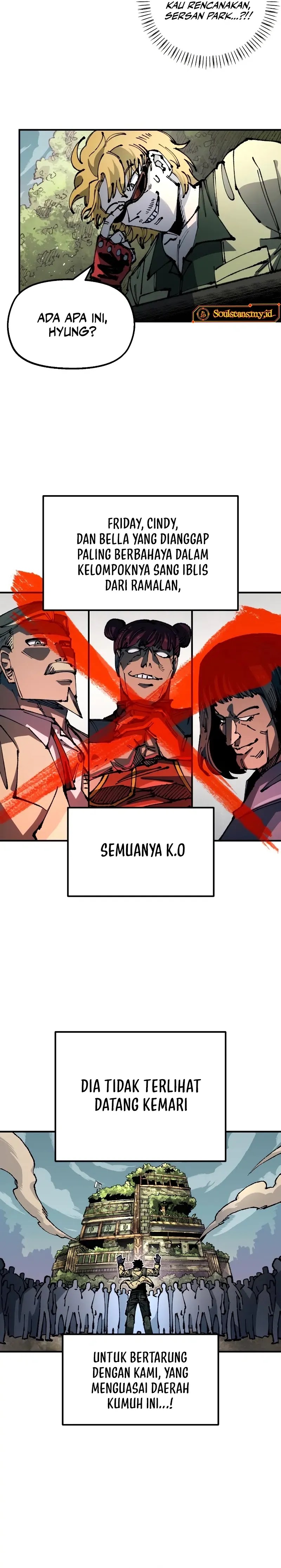 Reincarnation Of The Veteran Soldier Chapter 91 Gambar 3