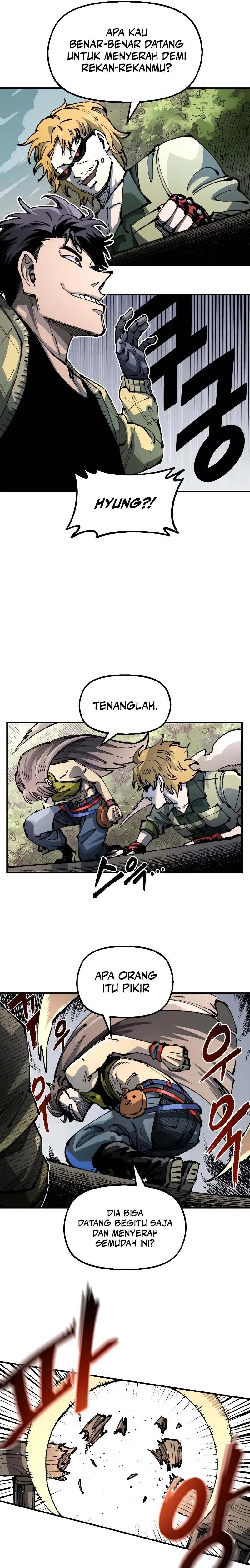 Reincarnation Of The Veteran Soldier Chapter 91 Gambar 4