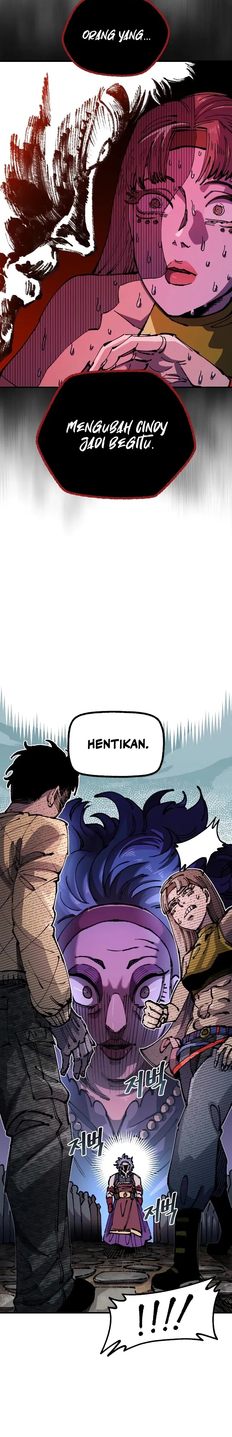 Reincarnation Of The Veteran Soldier Chapter 91 Gambar 8