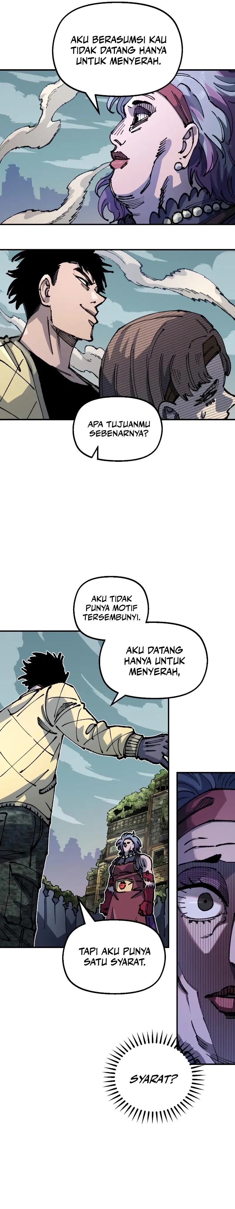 Reincarnation Of The Veteran Soldier Chapter 91 Gambar 9