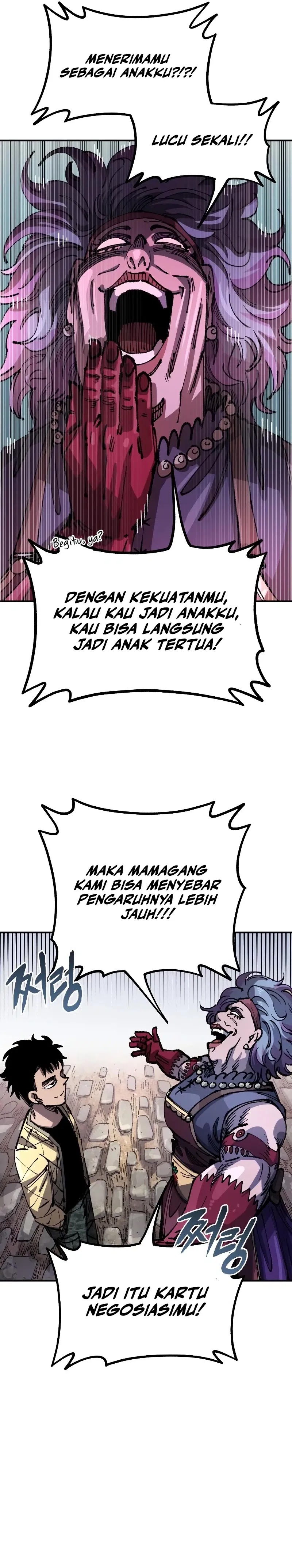 Reincarnation Of The Veteran Soldier Chapter 91 Gambar 12