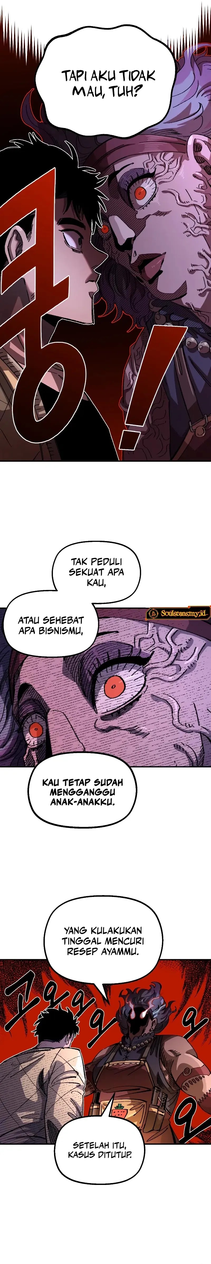 Reincarnation Of The Veteran Soldier Chapter 91 Gambar 13
