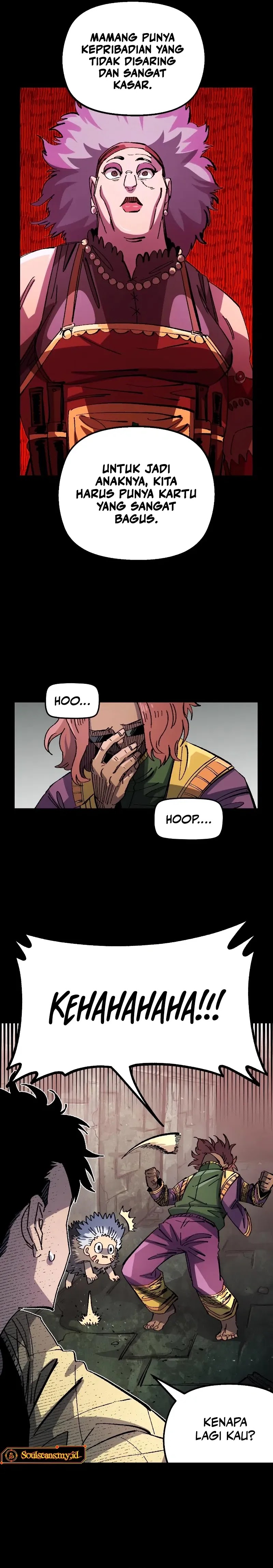 Reincarnation Of The Veteran Soldier Chapter 91 Gambar 17