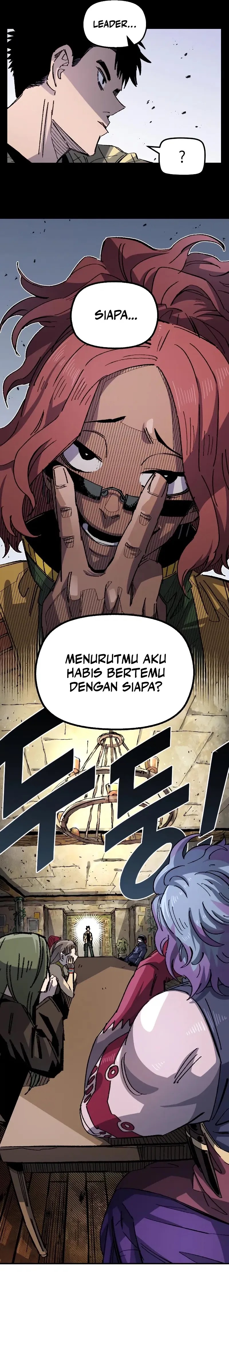 Reincarnation Of The Veteran Soldier Chapter 91 Gambar 18