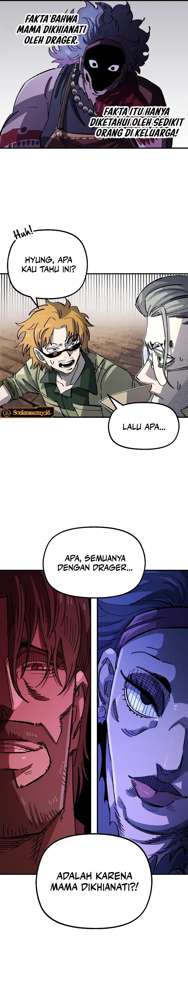 Reincarnation Of The Veteran Soldier Chapter 91 Gambar 20