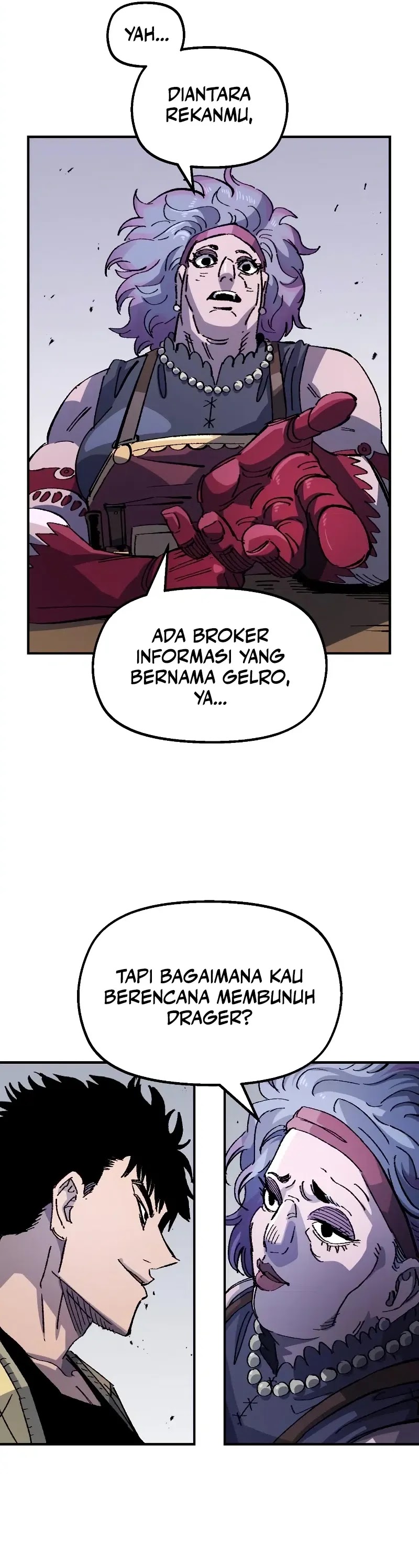 Reincarnation Of The Veteran Soldier Chapter 91 Gambar 21