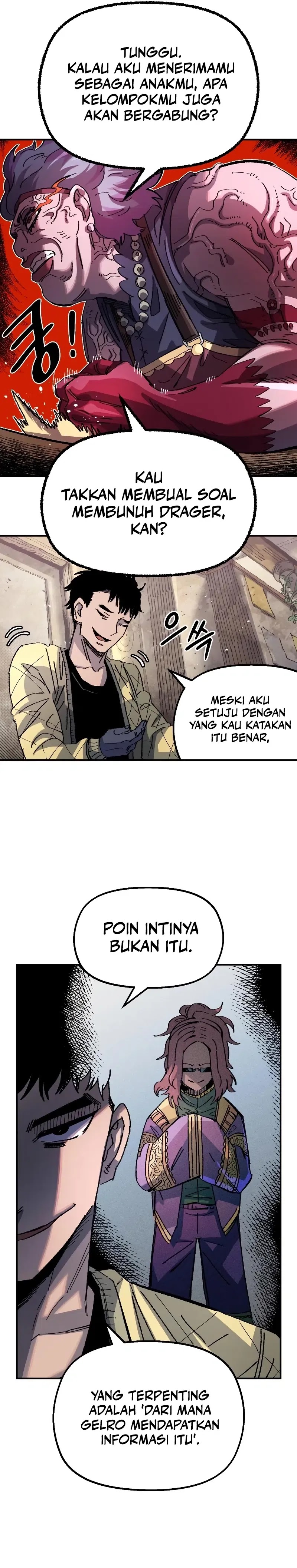 Reincarnation Of The Veteran Soldier Chapter 91 Gambar 22